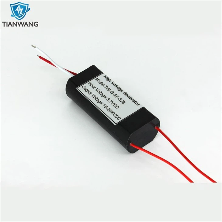 high voltage dc generator