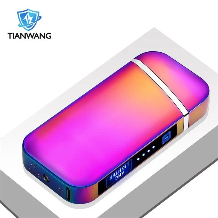 usb charged lighter