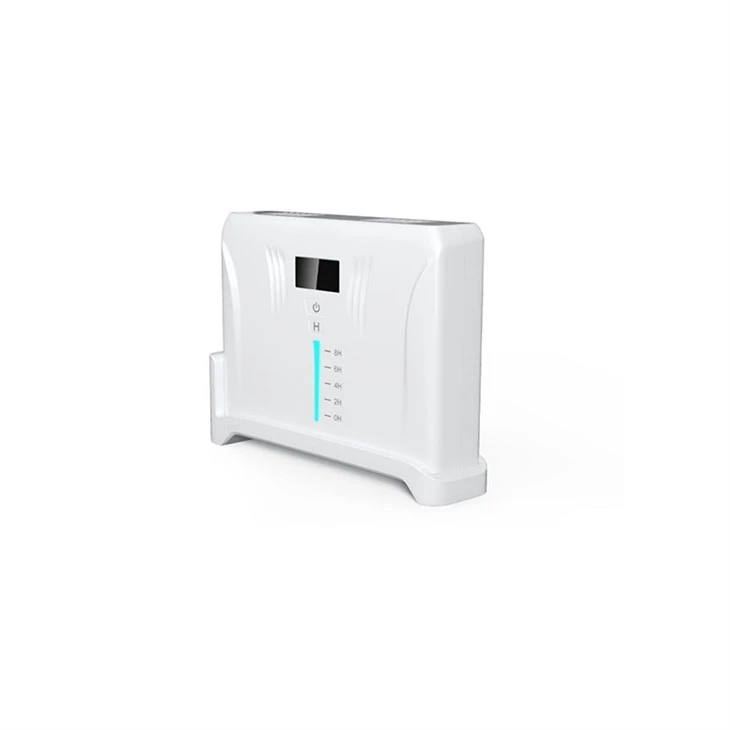 Νέος Mini Active Oxygen Ionizer