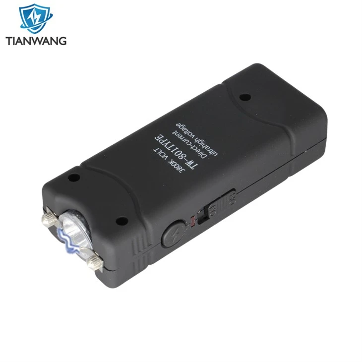Mini Stun Gun Επαναφορτιζόμενο με LED Light