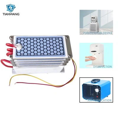 Μηχανή όζοντος 20g όζοντος καθαριστής αέρα