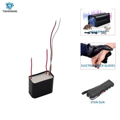 Γεννήτρια παλμών υψηλής τάσης DC 6V